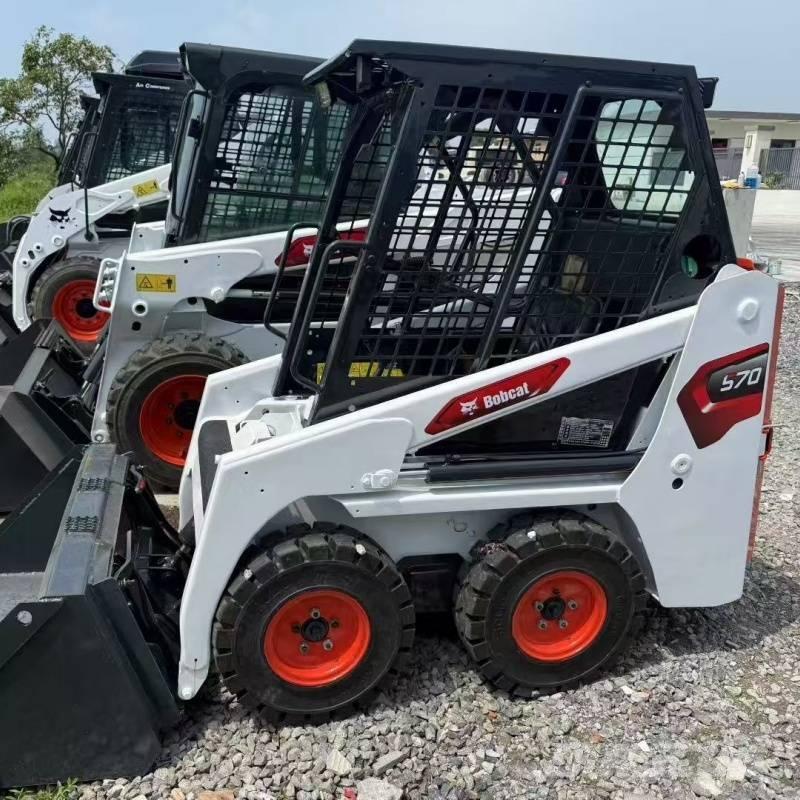 Bobcat s70 Φορτωτάκια
