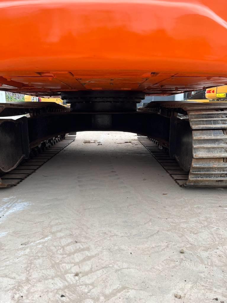 Doosan DX 140 LC Εκσκαφείς με ερπύστριες