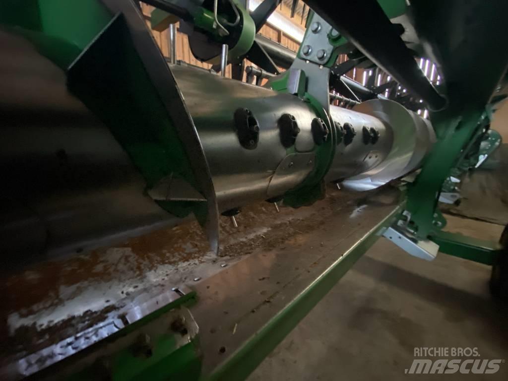 John Deere S790i Θεριζοαλωνιστικές μηχανές
