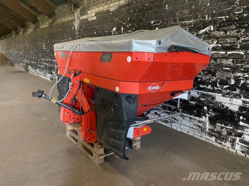 Kuhn AXIS 20.1W Διαστρωτήρες ανοργάνων
