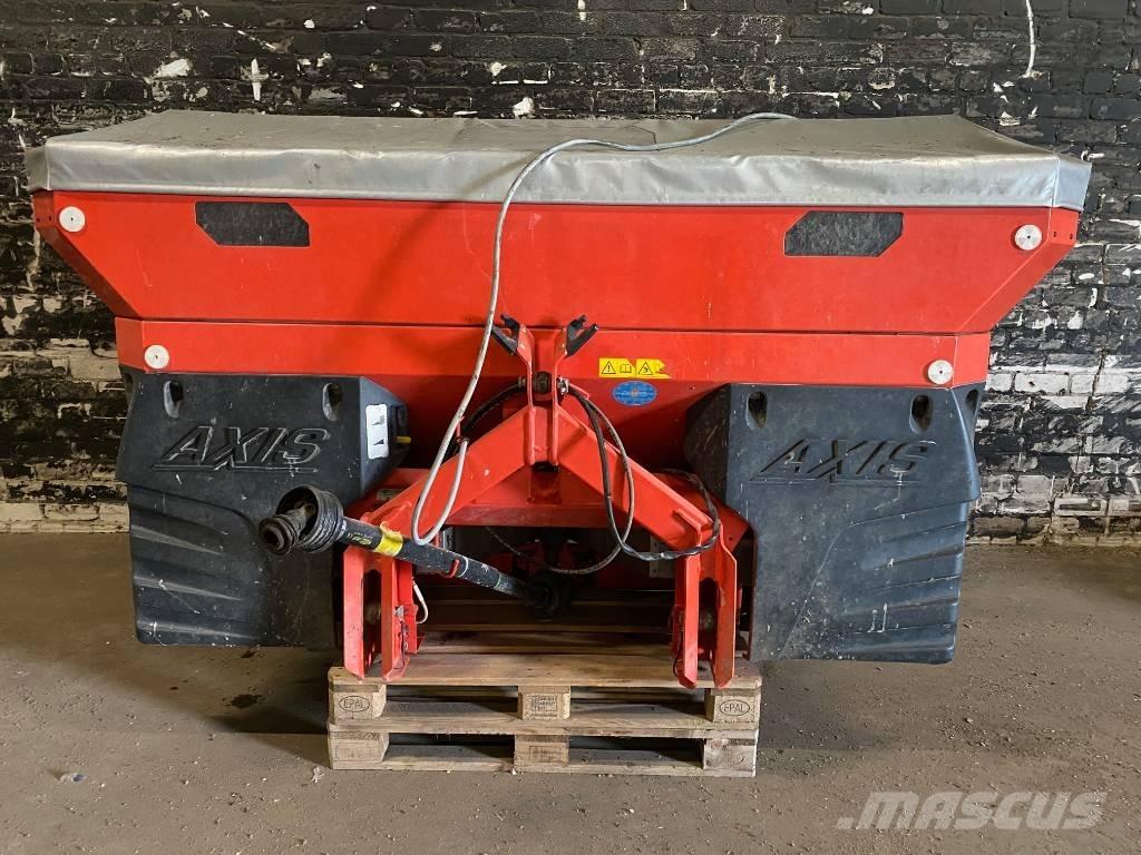Kuhn AXIS 20.1W Διαστρωτήρες ανοργάνων