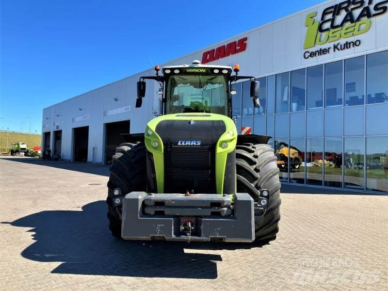 CLAAS XERION 5000 Τρακτέρ