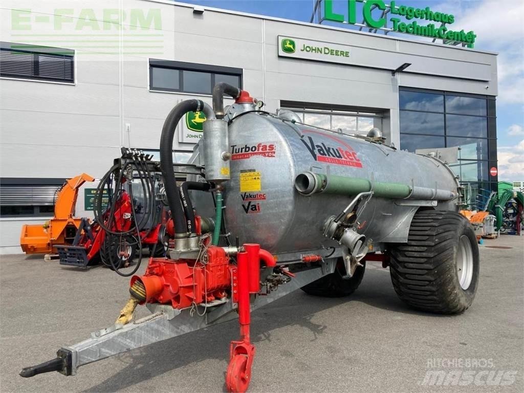 VA-T 8300 Διασκορπιστές κοπριάς