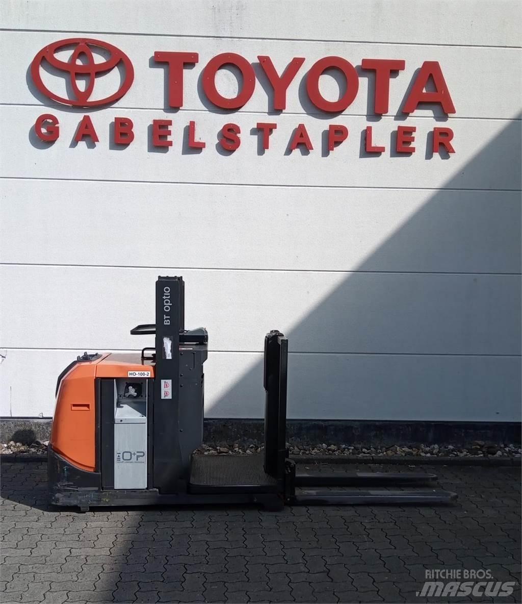 Toyota OSE100 Χειροκίνητο περονοφόρο ανυψωτικό με πλατφόρμα