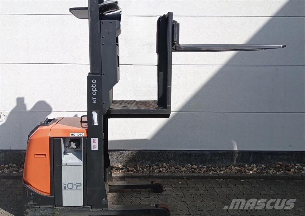 Toyota OSE100 Ηλεκτρικά παλετοφόρα με ιστό