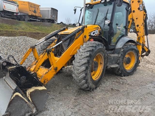JCB 4 CX Εκσκαφείς Φορτωτές τύπου JCB