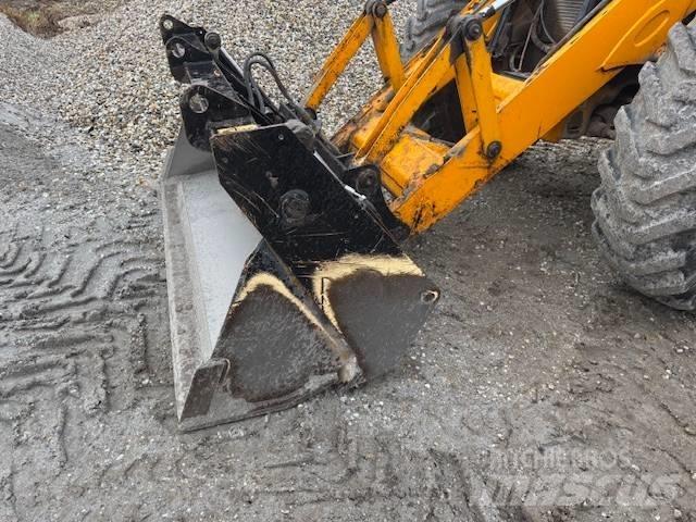 JCB 4 CX Εκσκαφείς Φορτωτές τύπου JCB