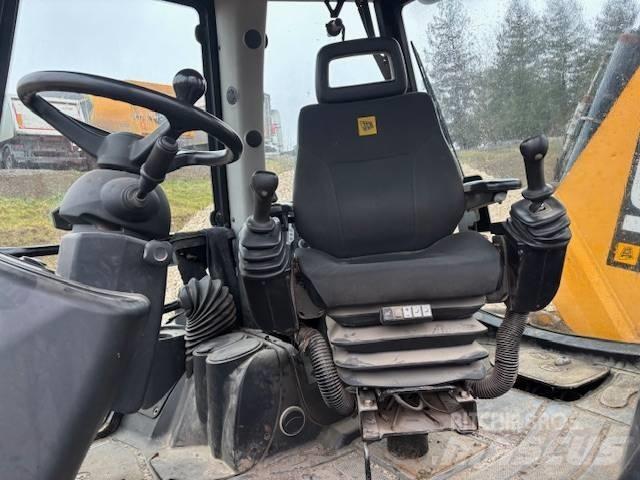 JCB 4 CX Εκσκαφείς Φορτωτές τύπου JCB