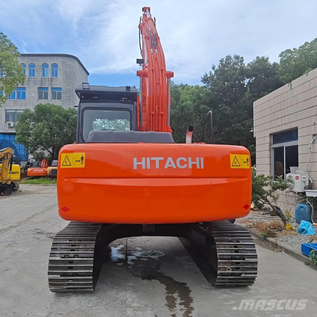 Hitachi ZX 120 Εκσκαφείς με ερπύστριες
