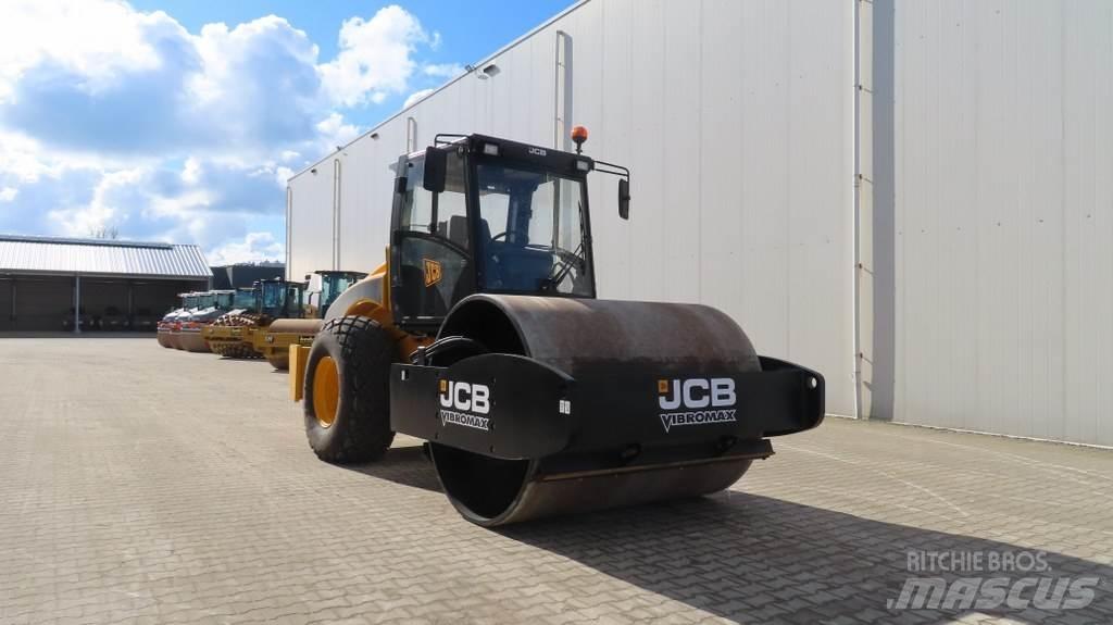 JCB VM200D Οδοστρωτήρες μονού κυλίνδρου