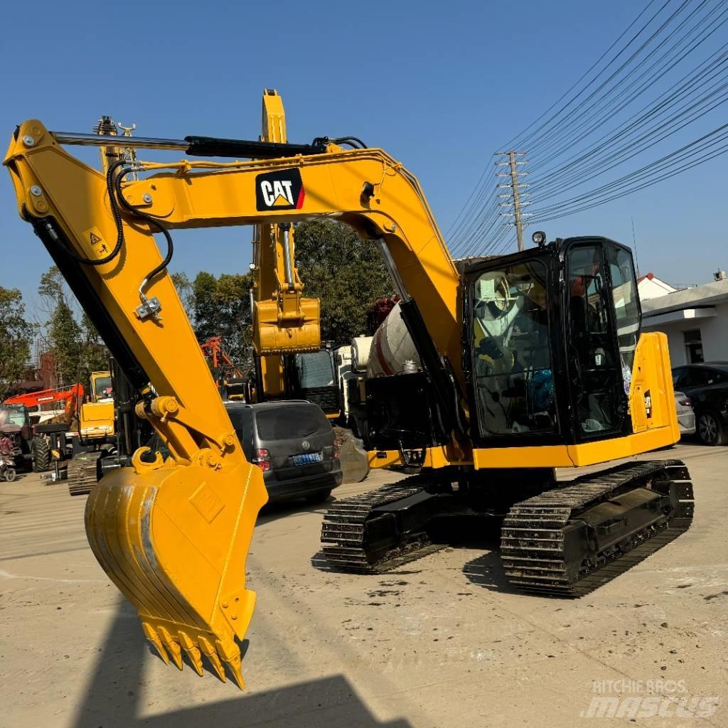 CAT 310 Εκσκαφείς με ερπύστριες