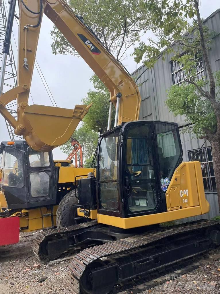 CAT 310 Εκσκαφείς με ερπύστριες