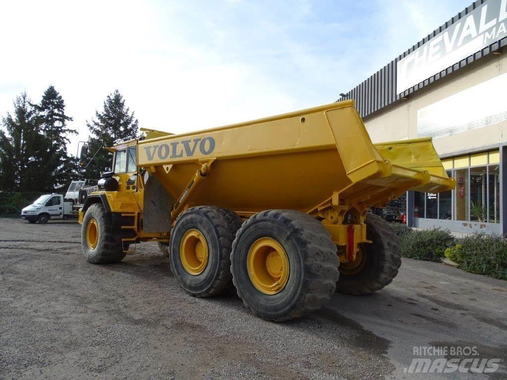 Volvo A 30 C Σπαστό Dump Truck ADT