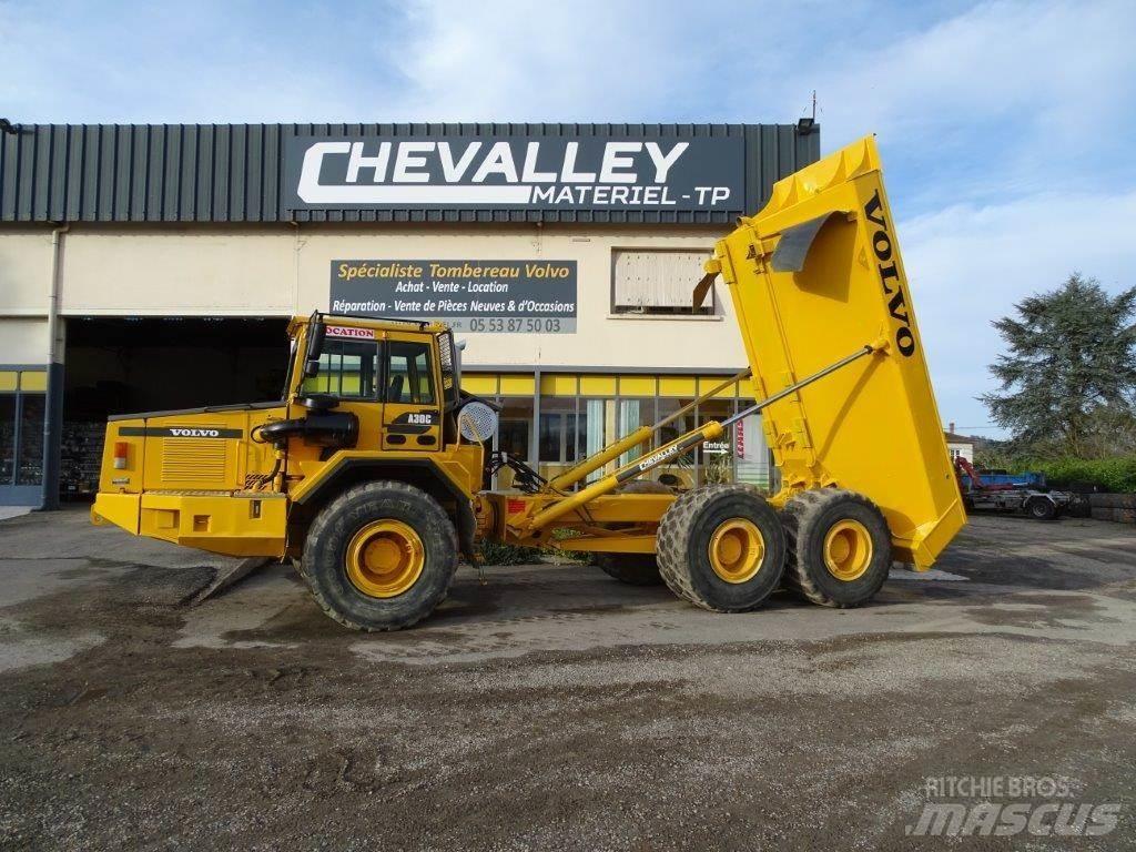 Volvo A 30 C Σπαστό Dump Truck ADT
