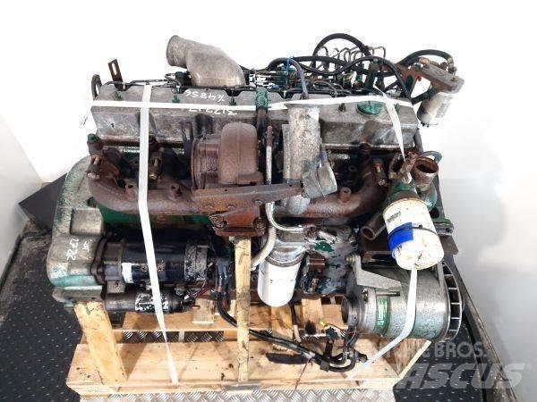 Cummins 6CTAA Κινητήρες