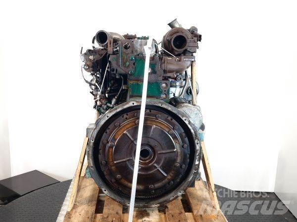 Cummins 6CTAA Κινητήρες