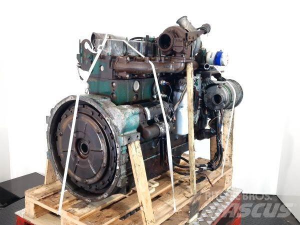 Cummins 6CTAA Κινητήρες
