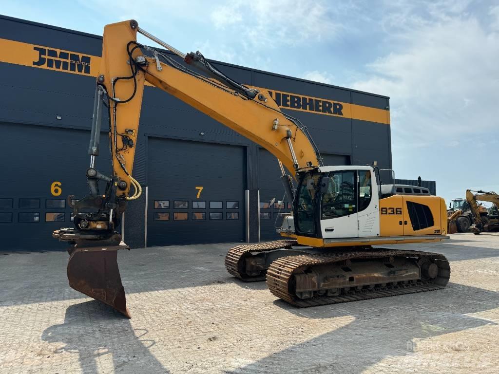 Liebherr R936 LC Εκσκαφείς με ερπύστριες