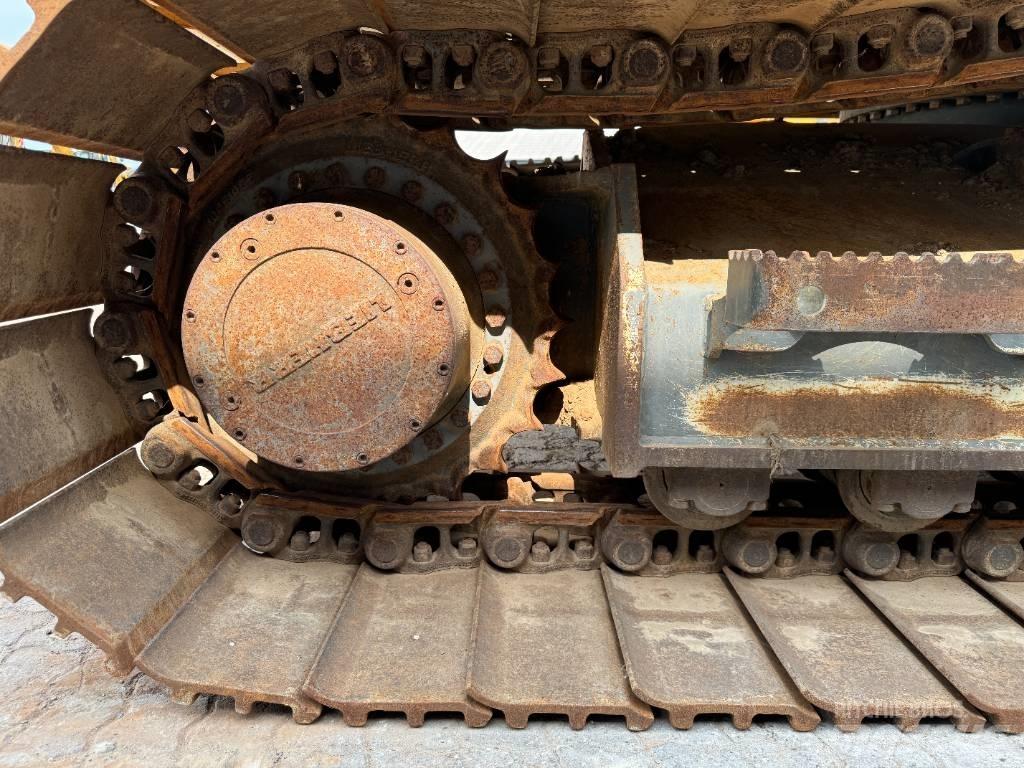 Liebherr R936 LC Εκσκαφείς με ερπύστριες