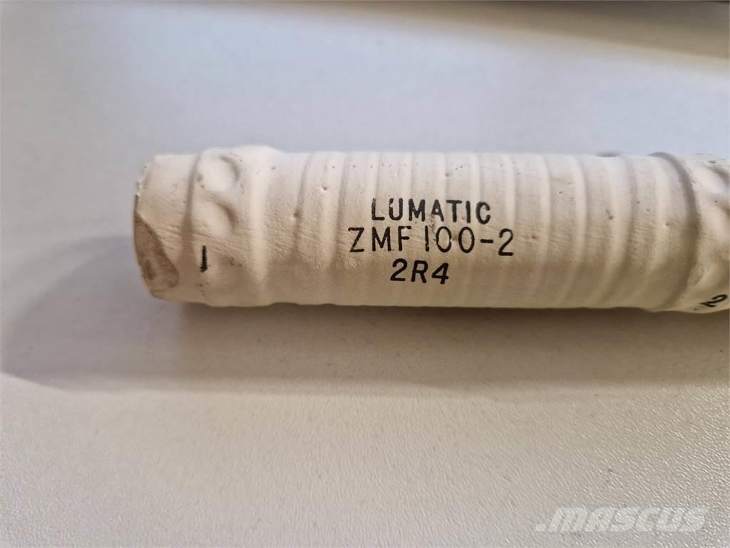 Rottne 062-0058 Καμπίνες και εσωτερικό