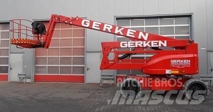 Niftylift HR 28 Ανυψωτήρες με αρθρωτό βραχίονα