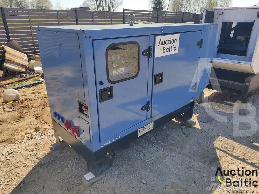 Sdmo T44K Γεννήτριες ντίζελ