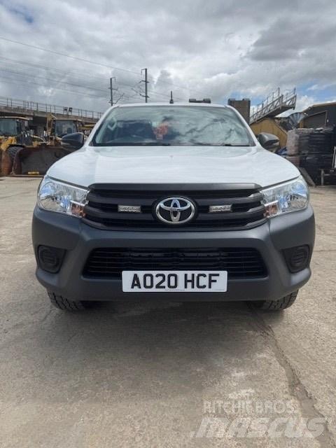 Toyota Hilux Pickup/Αγροτικό
