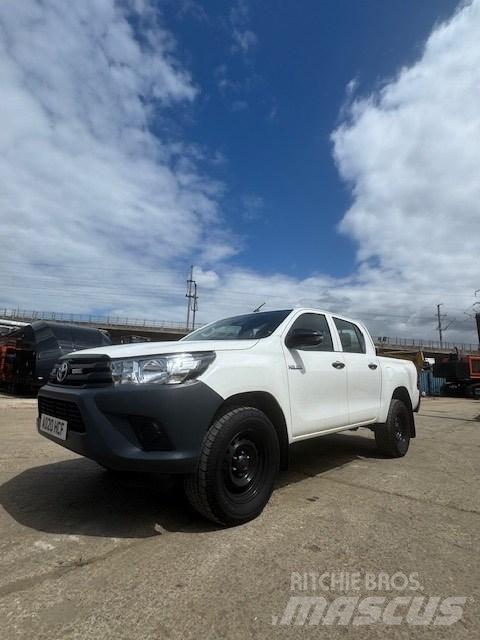 Toyota Hilux Pickup/Αγροτικό