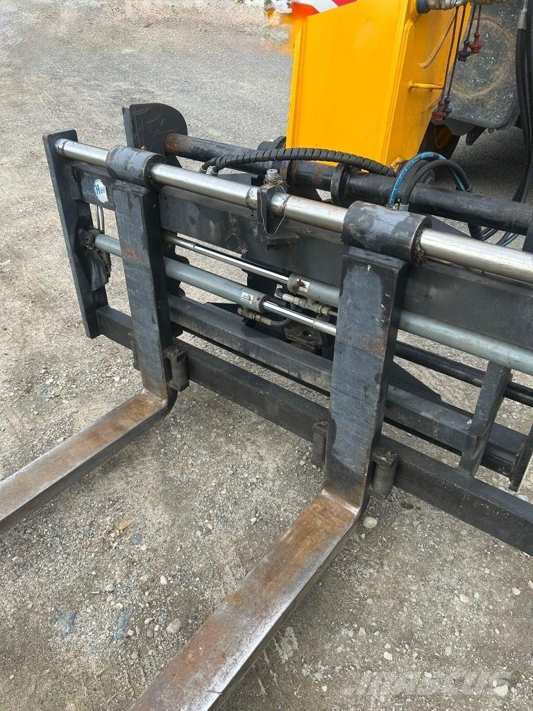 Dieci PEGASUS 5.21 Τηλεσκοπικοί ανυψωτές