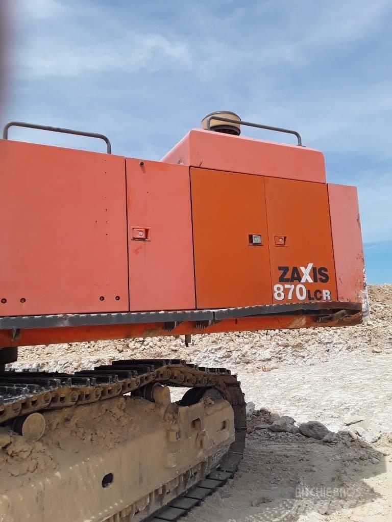 Hitachi ZX870LCR-3 Εκσκαφείς με ερπύστριες