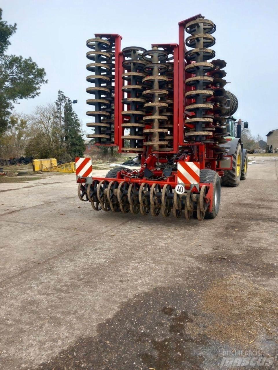 Horsch Joker 12 RT Δισκοσβάρνες