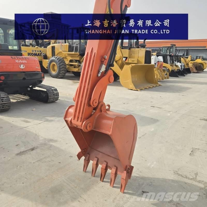 Doosan DX 60 Εκσκαφείς με ερπύστριες