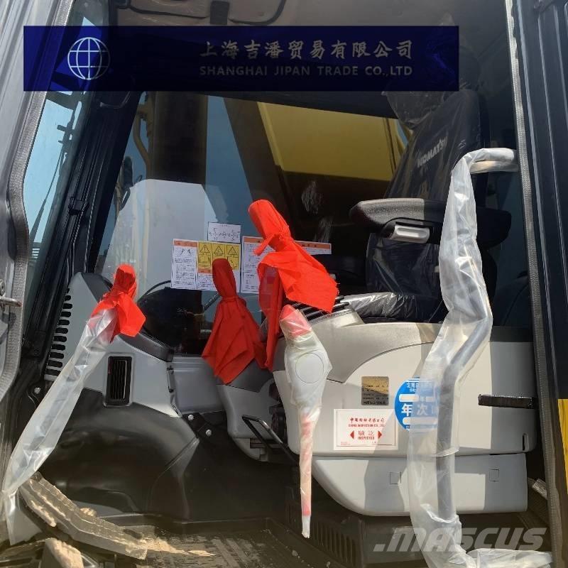 Komatsu PC 400 Εκσκαφείς με ερπύστριες