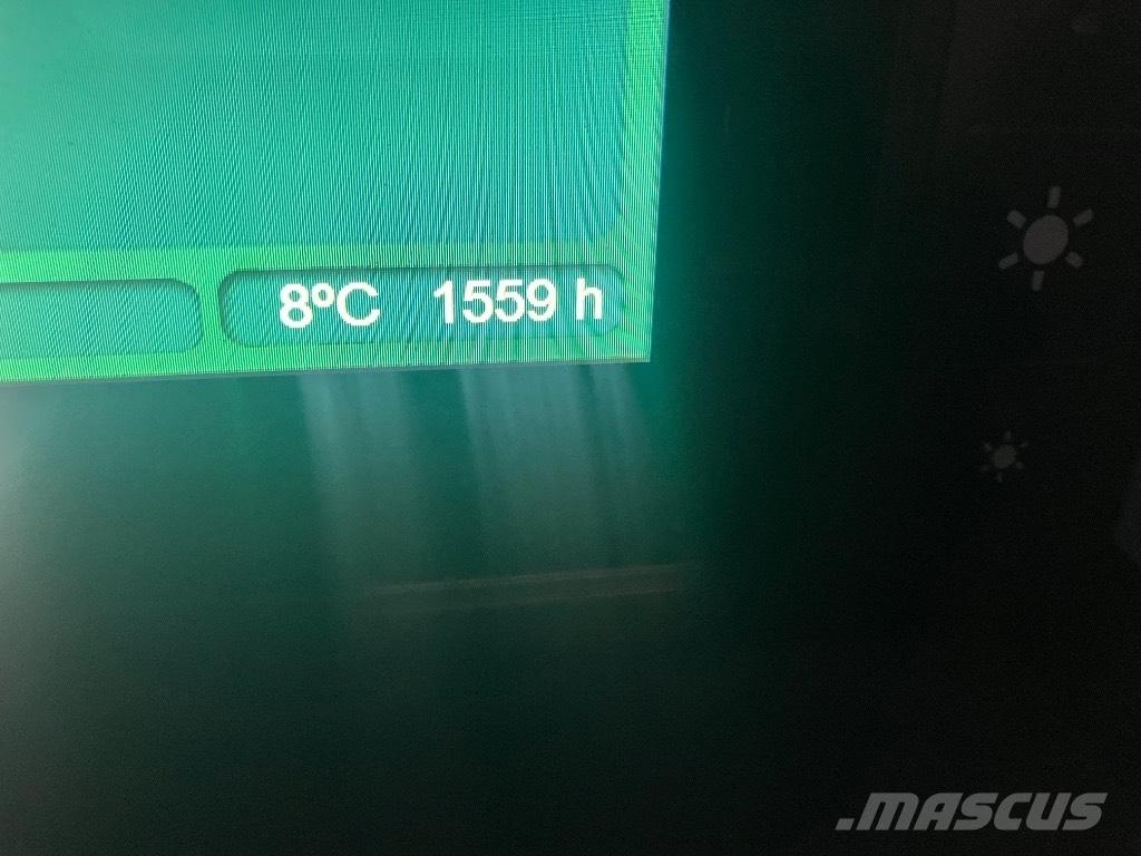 John Deere 1210G Μεταφορείς ξυλείας