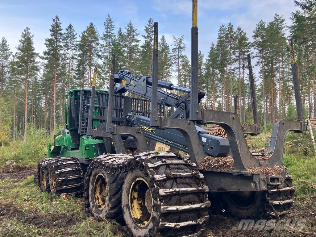 John Deere 1210G Μεταφορείς ξυλείας