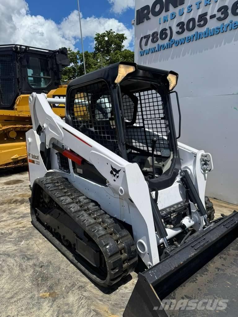 Bobcat T 590 Φορτωτάκια