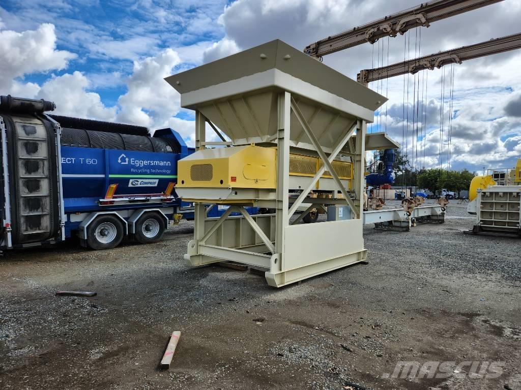  ICM 10x14 Bin Feeder Σπαστήρες