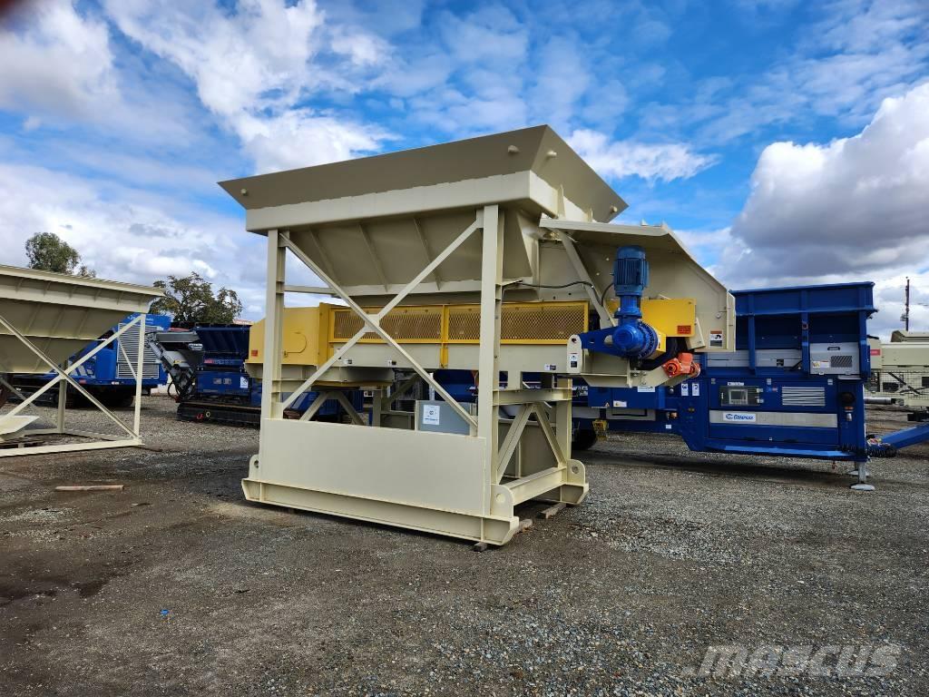  ICM 10x14 Bin Feeder Σπαστήρες