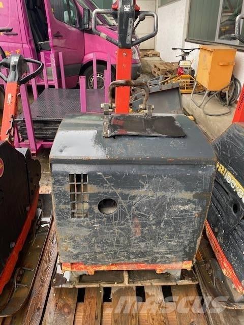 Bomag BPR 100/80 D Επίπεδοι κόπανοι