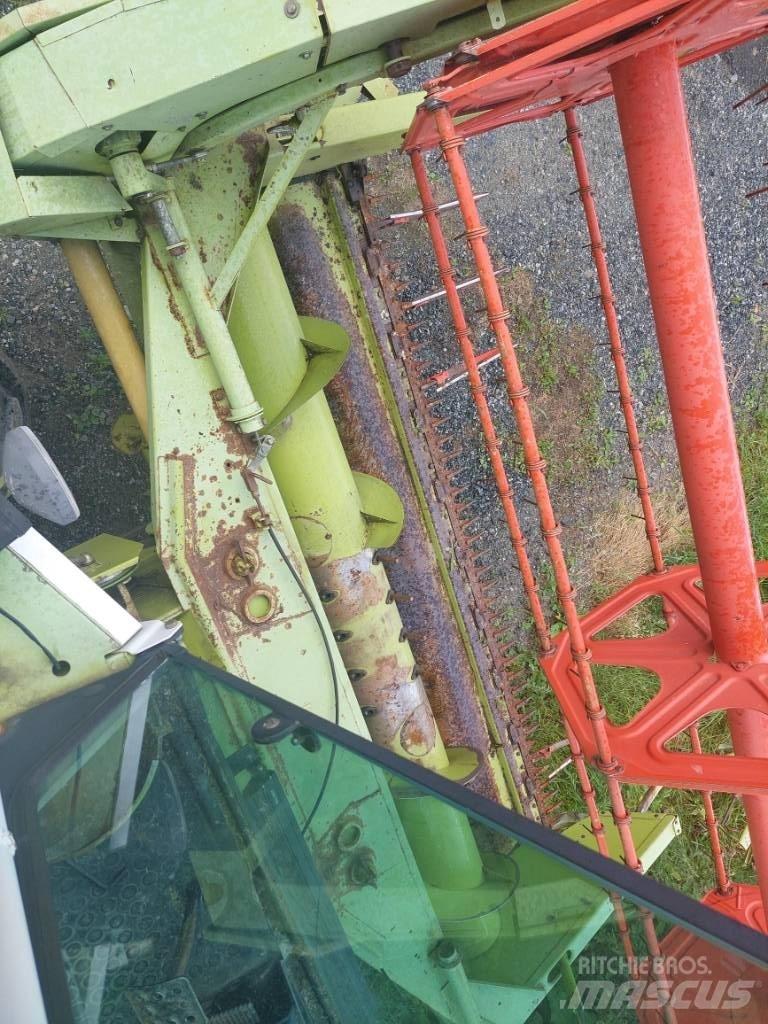 CLAAS 48 Spezial Θεριζοαλωνιστικές μηχανές