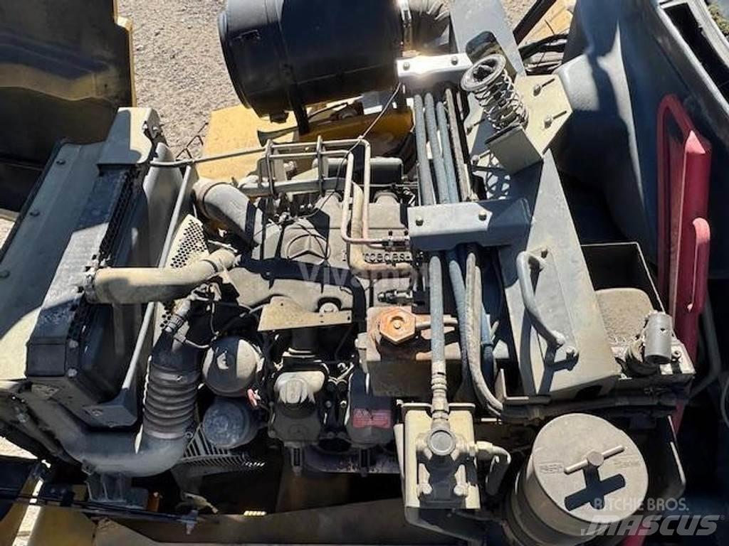 Bell B35D Dumpers εργοταξίου