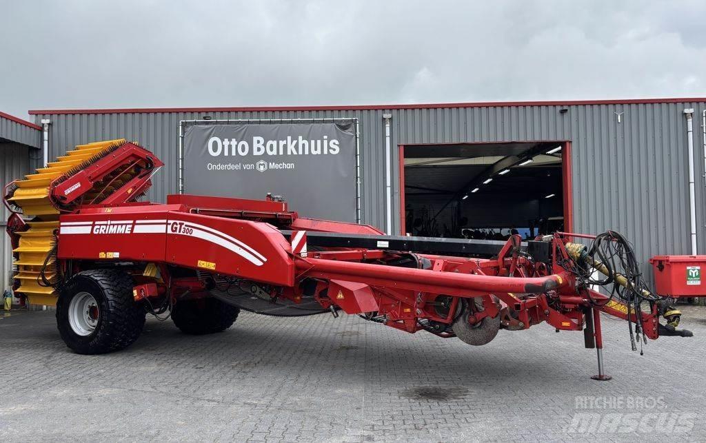 Grimme GT300 Πατατοεξαγωγέας