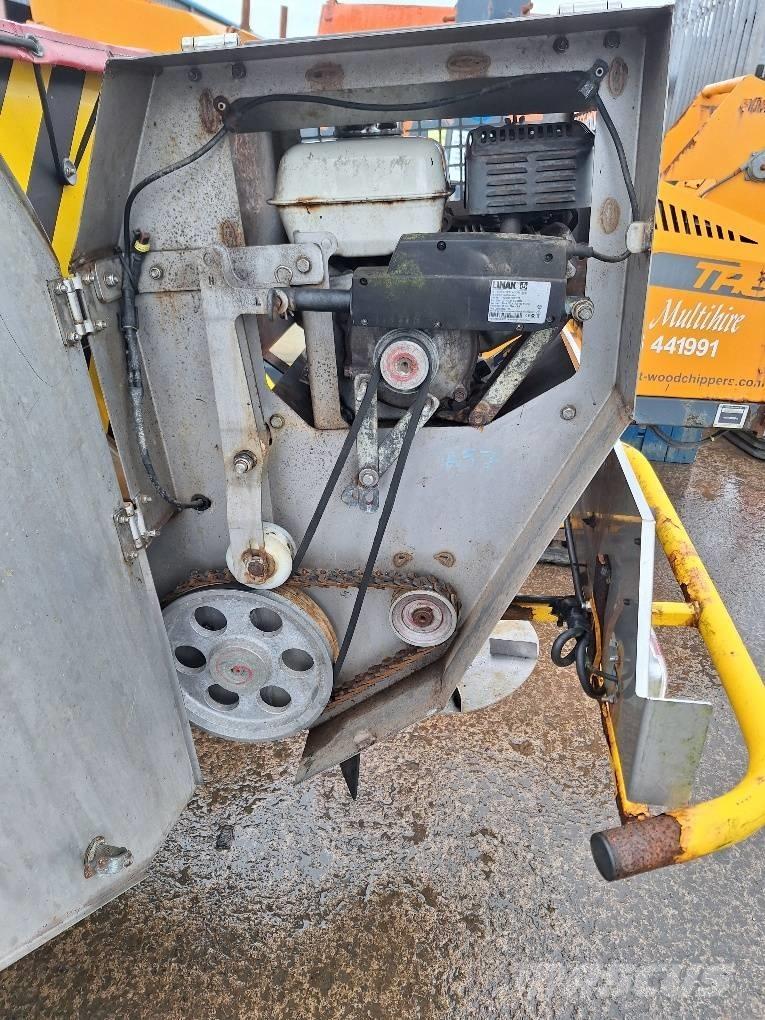 Logic PDS350RB Διαστρωτήρες άμμου και αλατιού