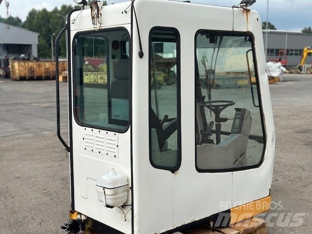Liebherr A 924 B CAB Καμπίνες και εσωτερικό