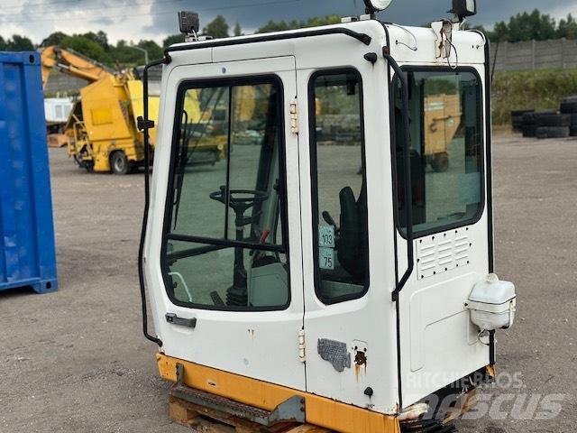Liebherr A 924 B CAB Καμπίνες και εσωτερικό