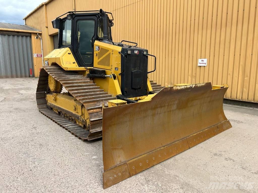 CAT D 5 LGP Μπουλντόζες με ερπύστριες