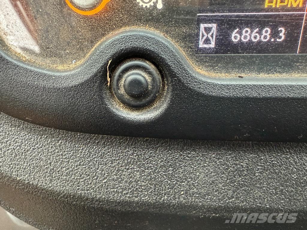 JCB 413 S Φορτωτές με λάστιχα (Τροχοφόροι)