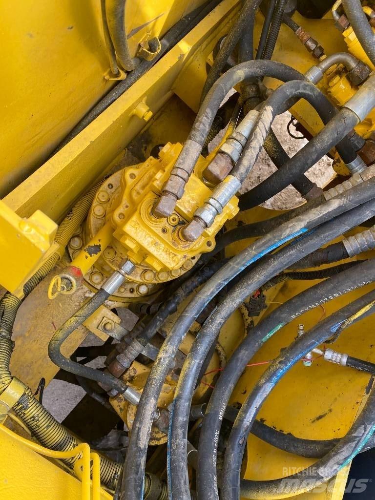 Komatsu PC120 Εκσκαφείς με ερπύστριες
