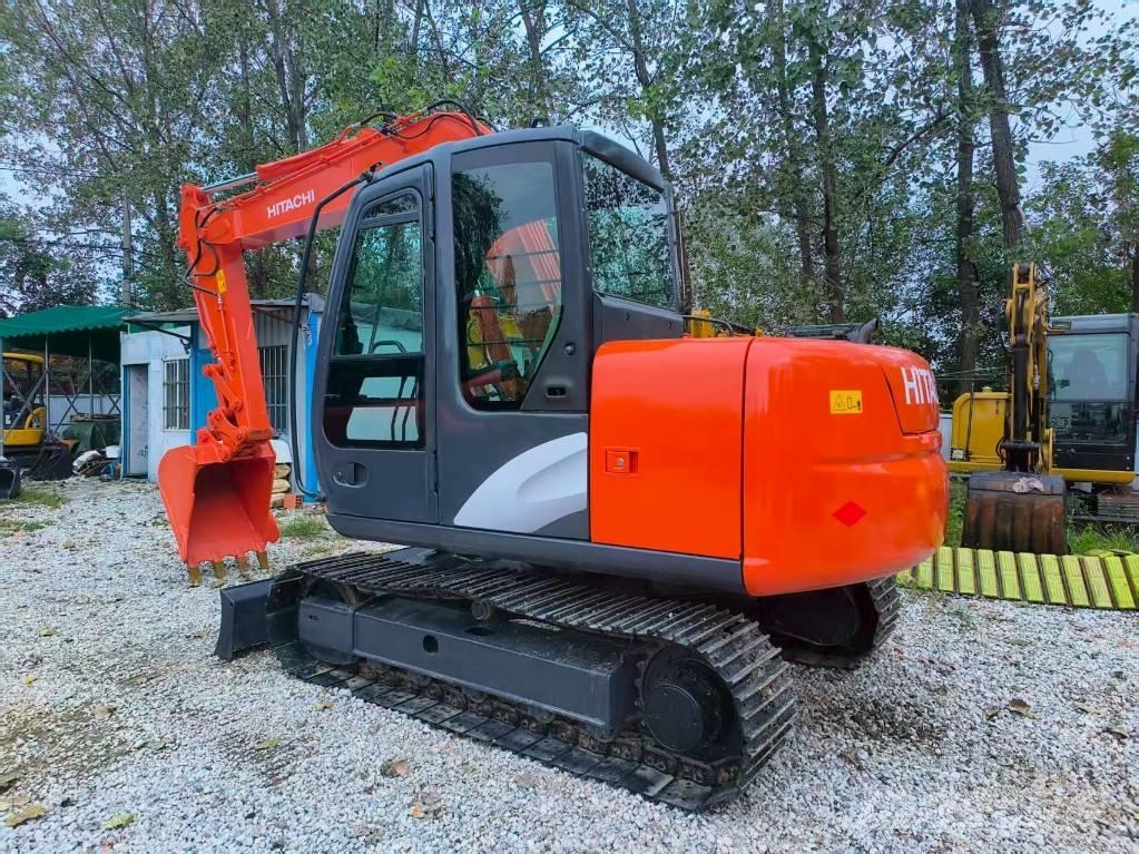 Hitachi ZX 70 Εκσκαφάκι (διαβολάκι) < 7t