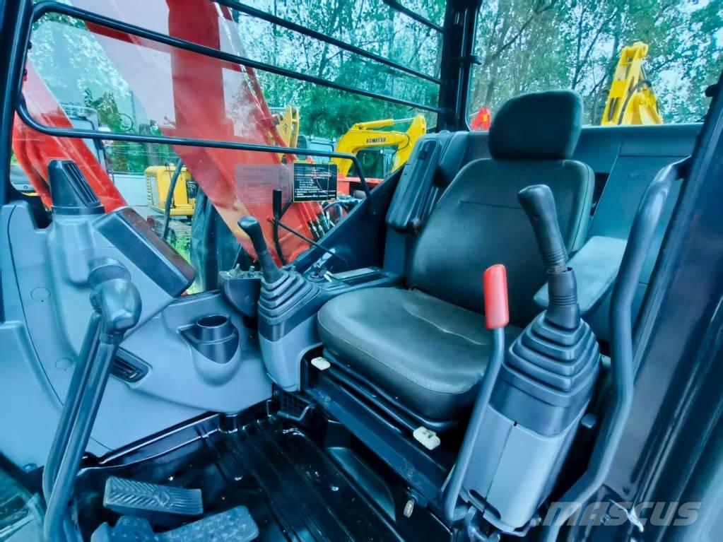 Hitachi ZX 70 Εκσκαφάκι (διαβολάκι) < 7t